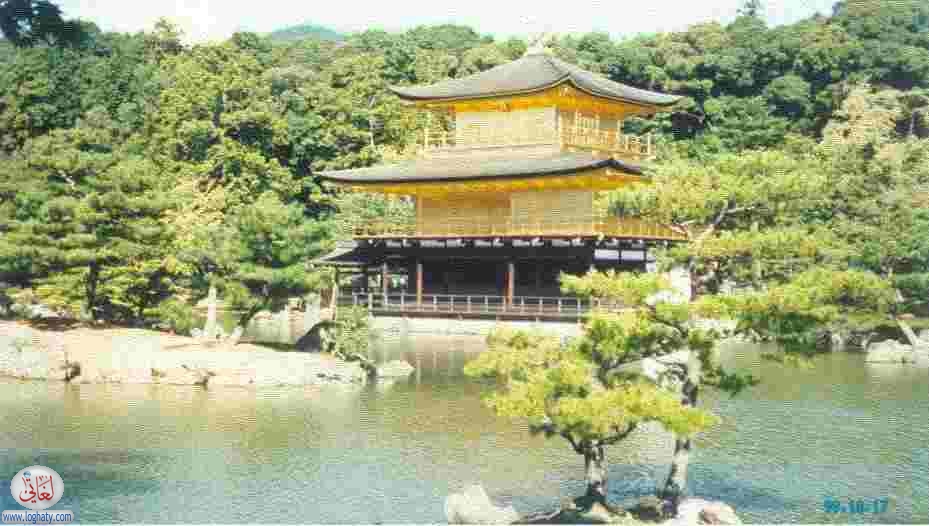 Gouden tempel Kyoto